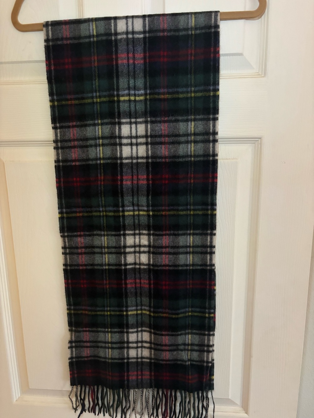 Louisa Perini 100% Cashmere Scarf